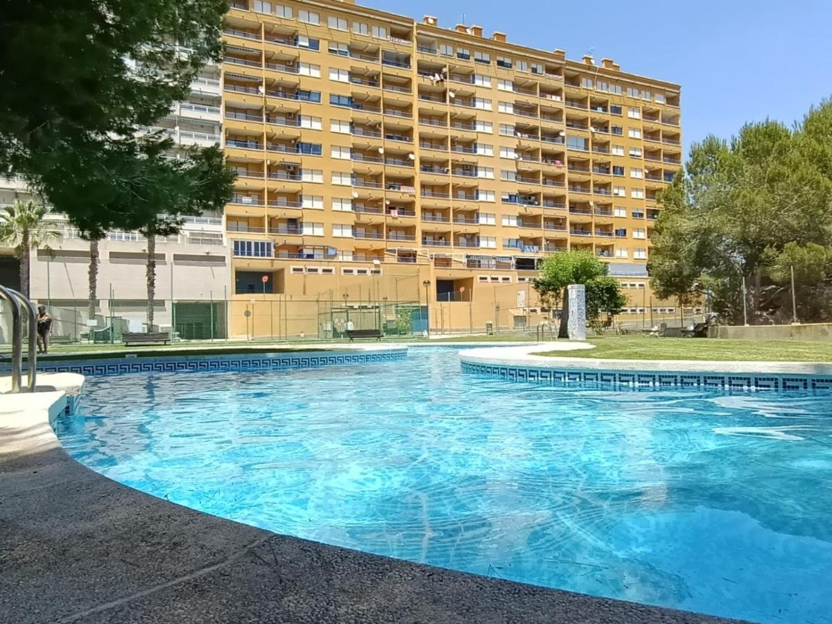 Apartamento Hermosa Glea Campoamor Extérieur photo