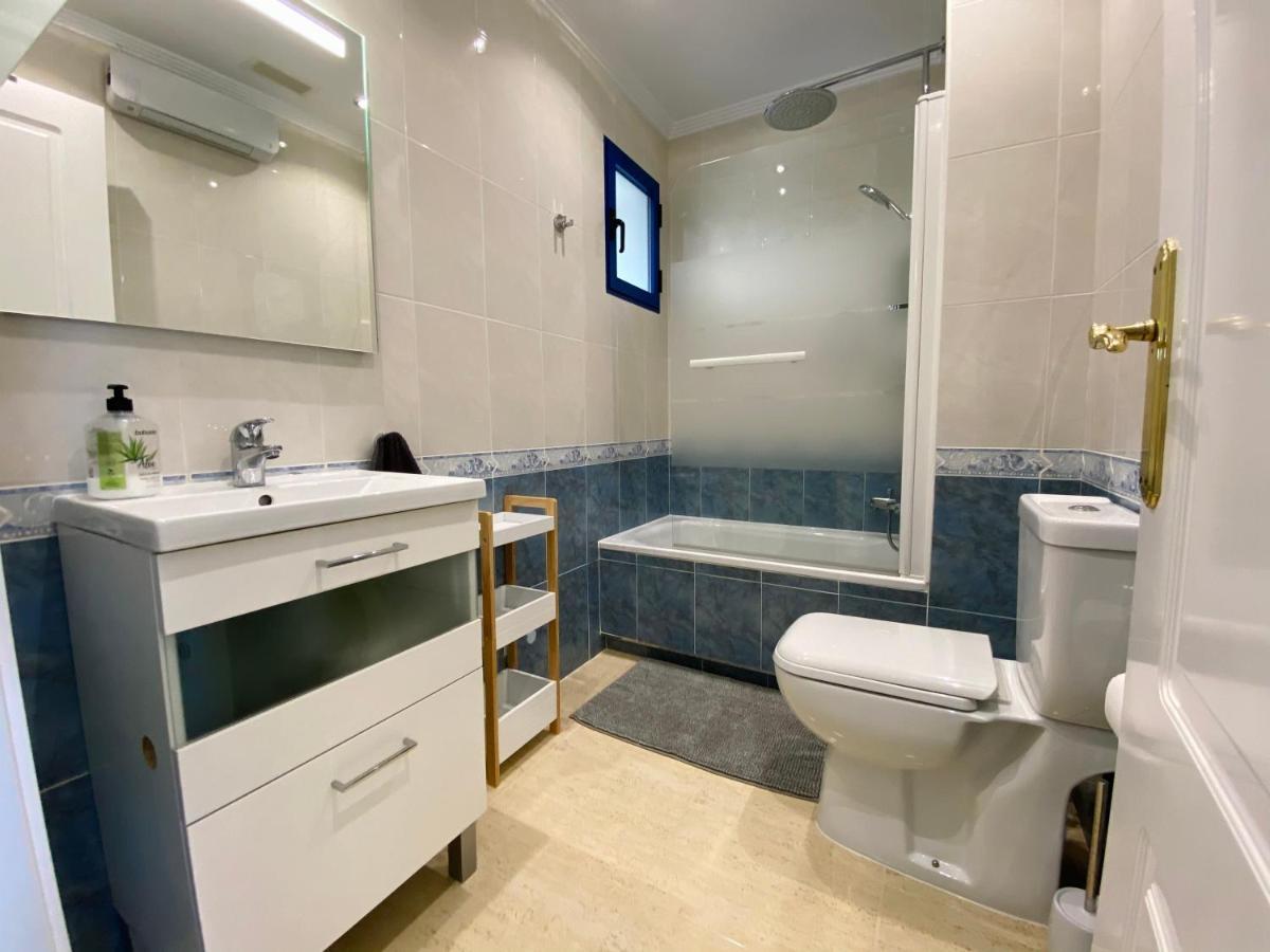 Apartamento Hermosa Glea Campoamor Extérieur photo