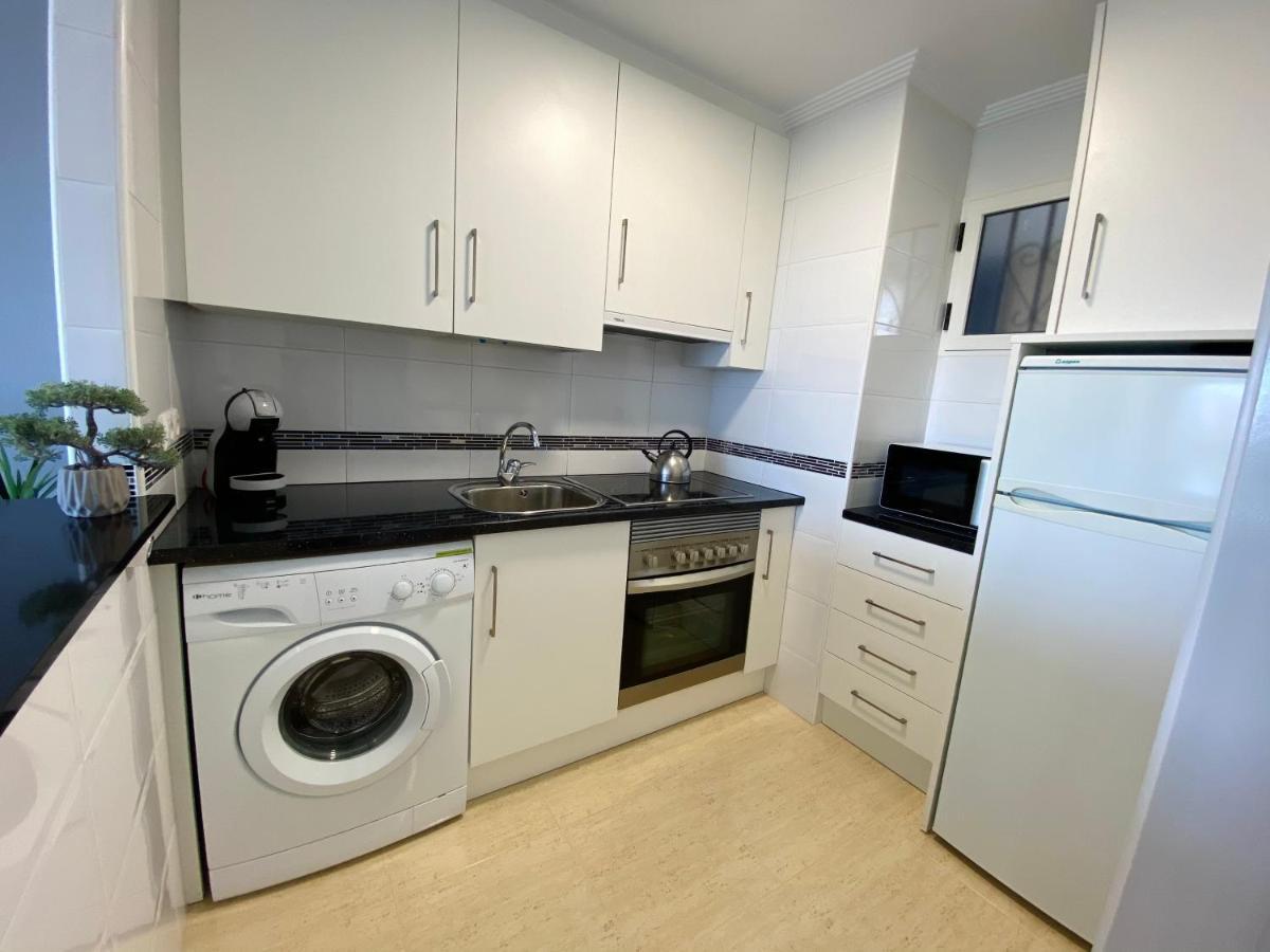 Apartamento Hermosa Glea Campoamor Extérieur photo