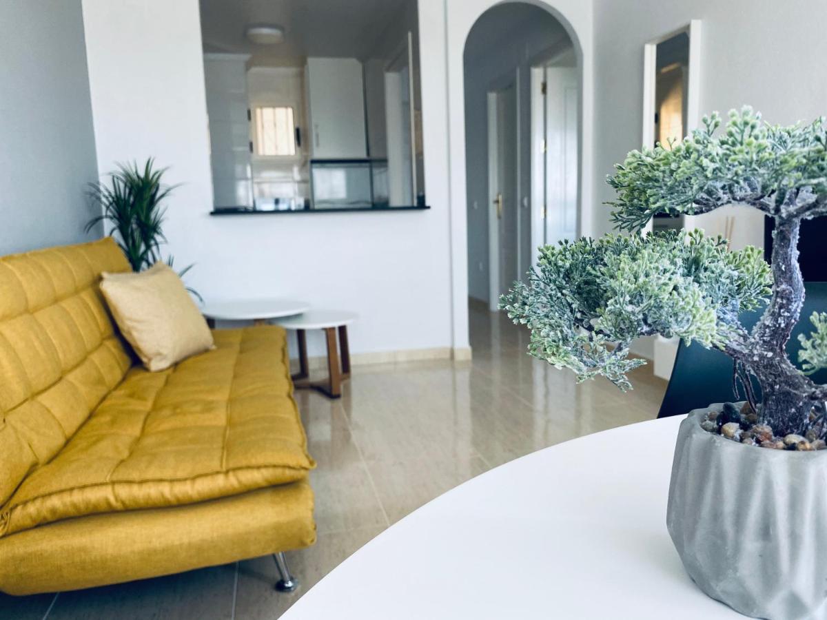 Apartamento Hermosa Glea Campoamor Extérieur photo