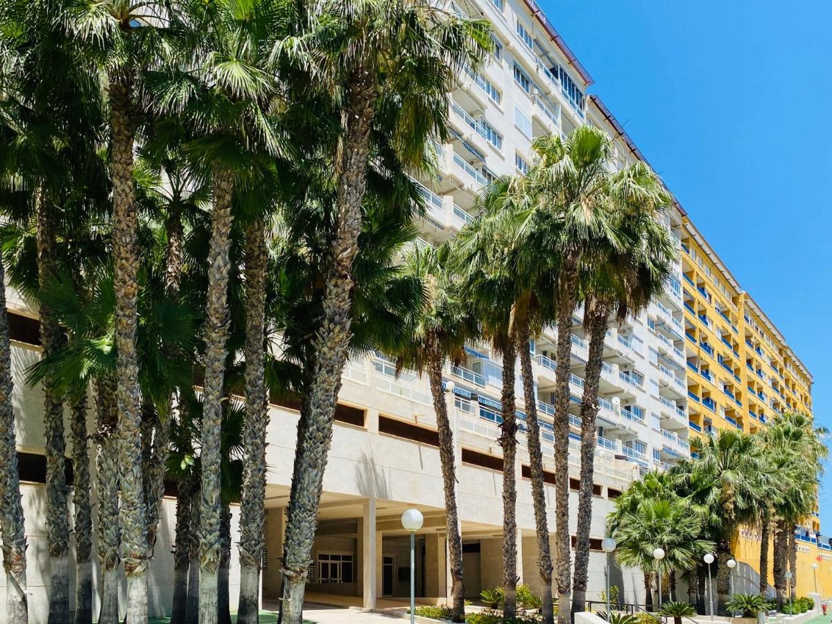 Apartamento Hermosa Glea Campoamor Extérieur photo