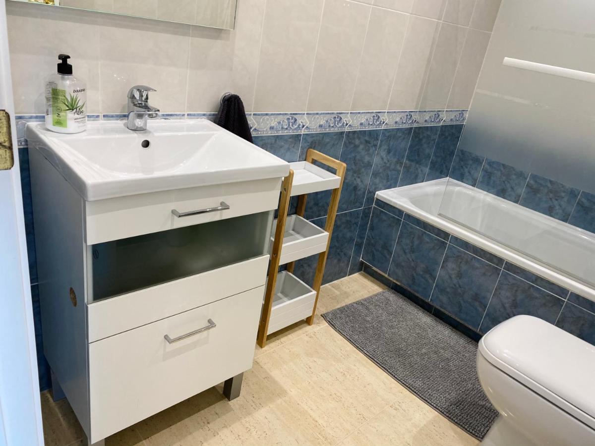 Apartamento Hermosa Glea Campoamor Extérieur photo
