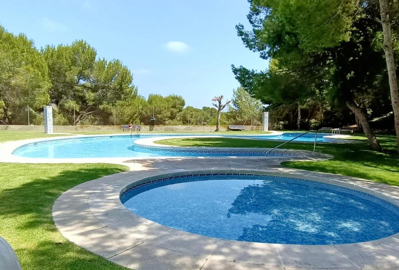 Apartamento Hermosa Glea Campoamor Extérieur photo