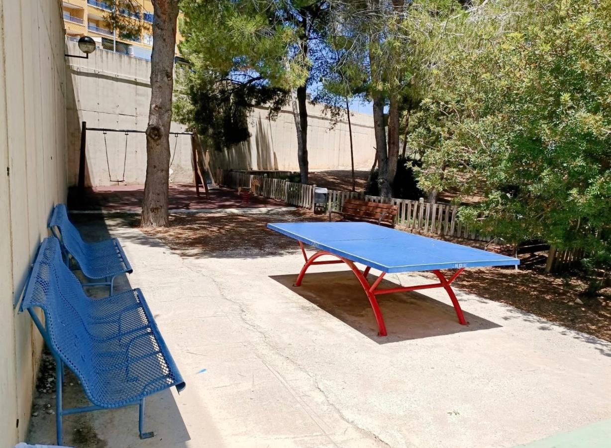 Apartamento Hermosa Glea Campoamor Extérieur photo