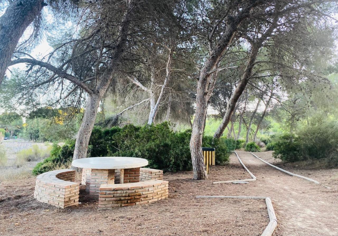 Apartamento Hermosa Glea Campoamor Extérieur photo