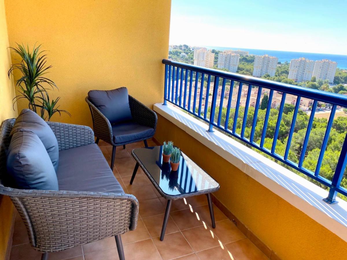 Apartamento Hermosa Glea Campoamor Extérieur photo