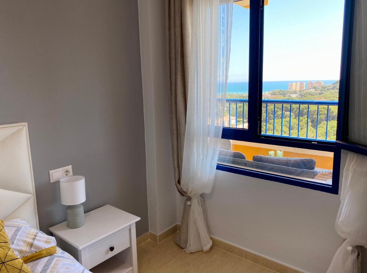 Apartamento Hermosa Glea Campoamor Extérieur photo
