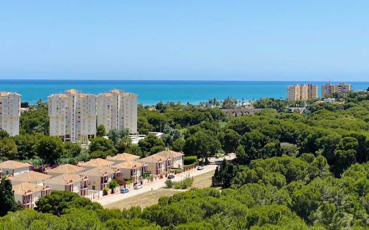 Apartamento Hermosa Glea Campoamor Extérieur photo