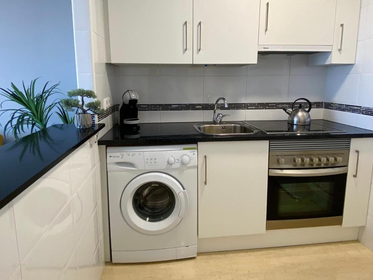 Apartamento Hermosa Glea Campoamor Extérieur photo