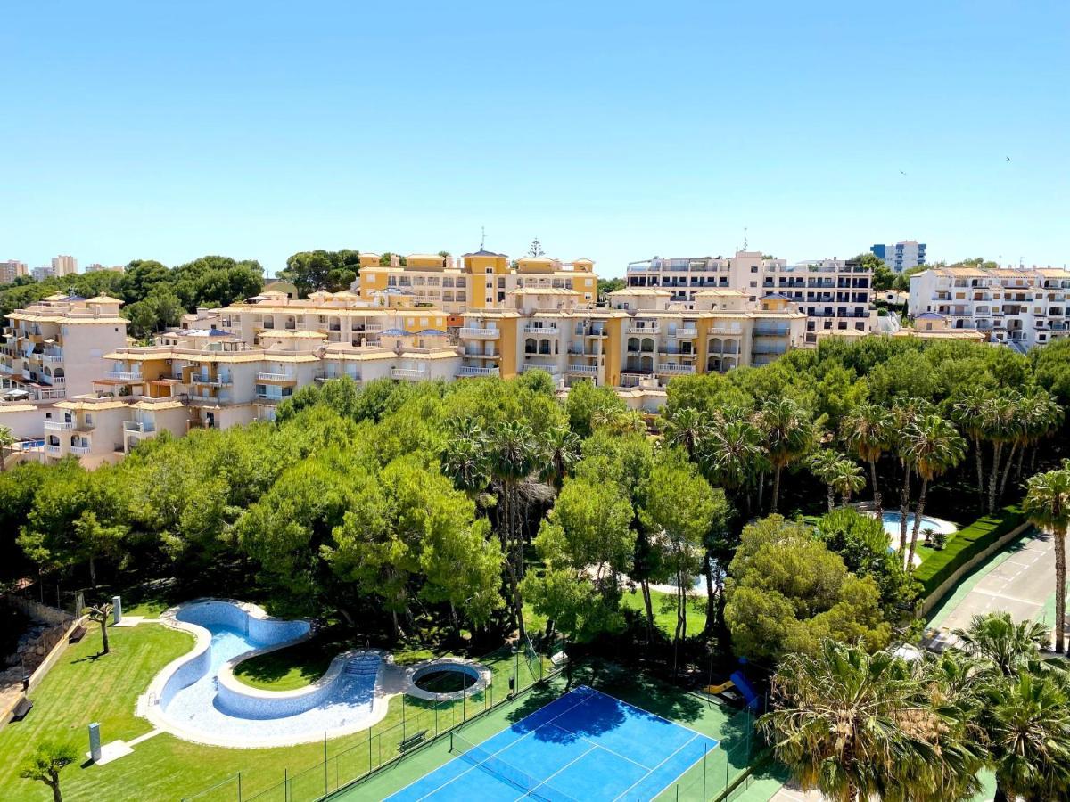Apartamento Hermosa Glea Campoamor Extérieur photo