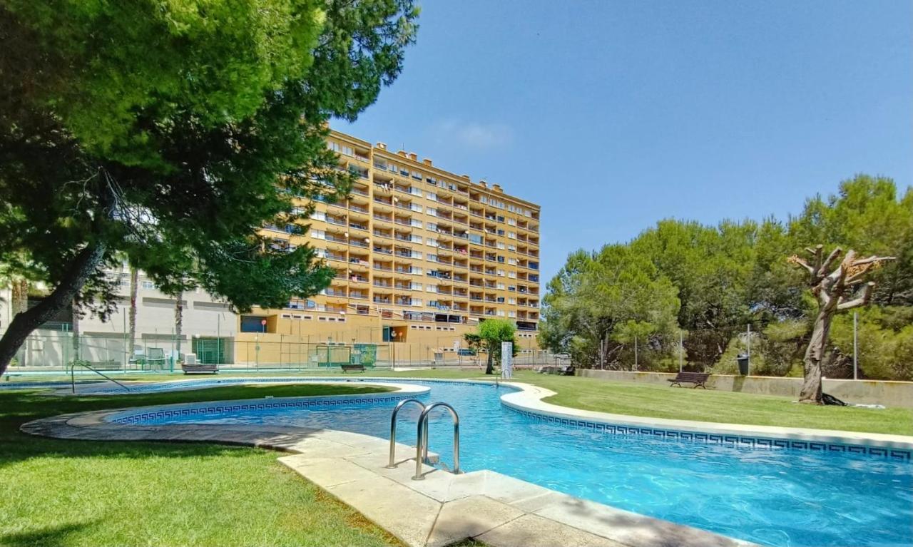 Apartamento Hermosa Glea Campoamor Extérieur photo