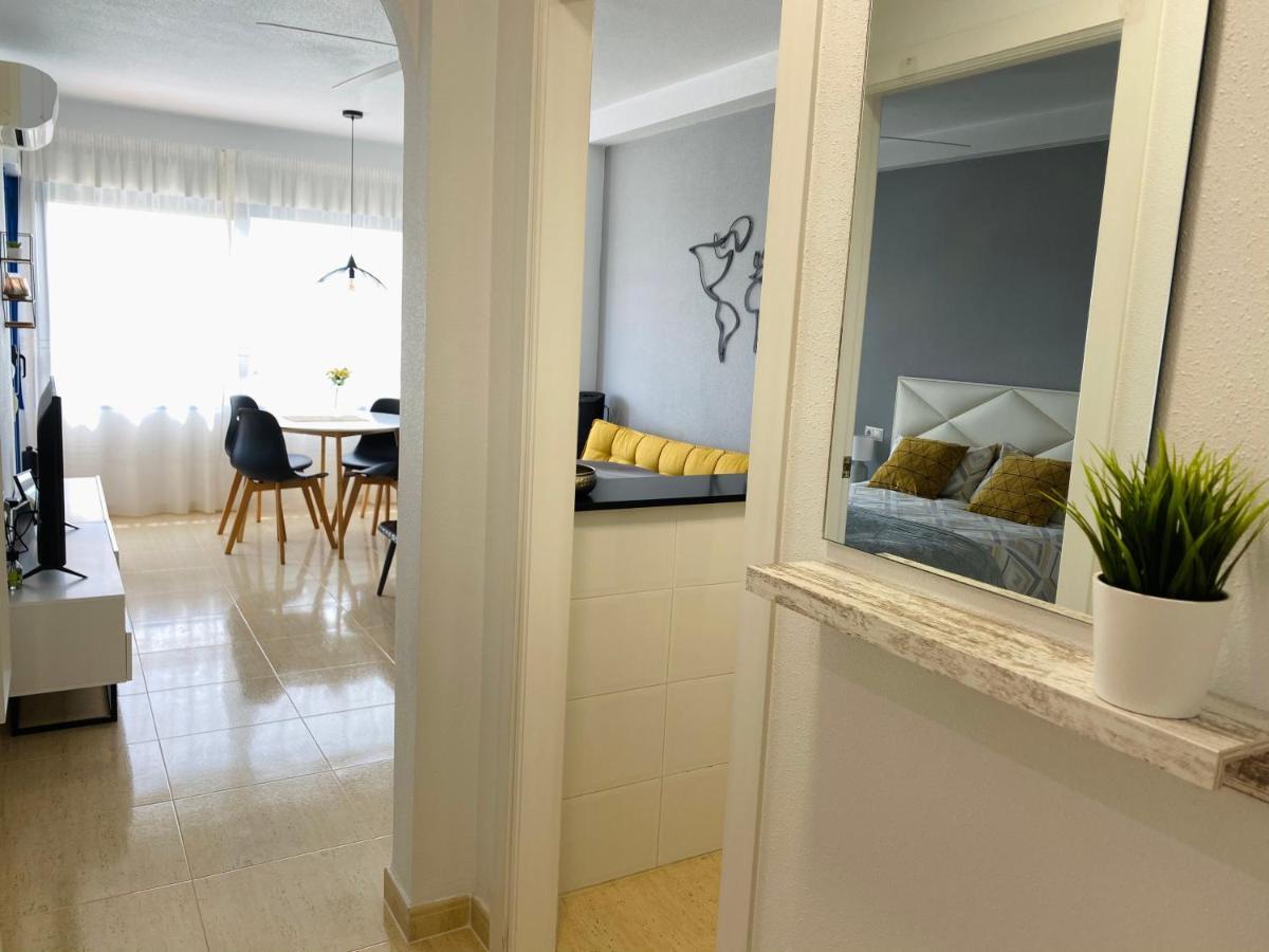 Apartamento Hermosa Glea Campoamor Extérieur photo