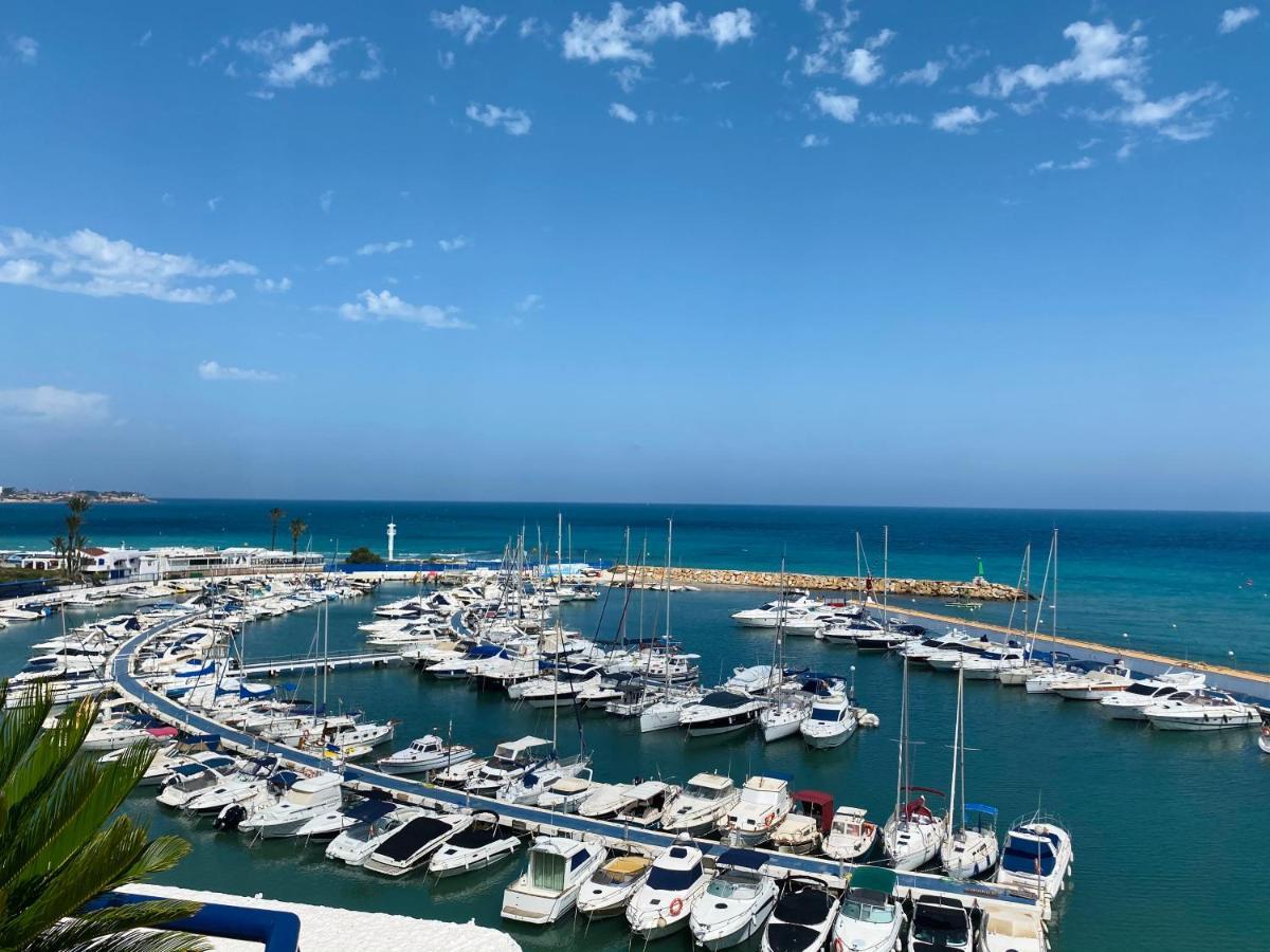 Apartamento Hermosa Glea Campoamor Extérieur photo