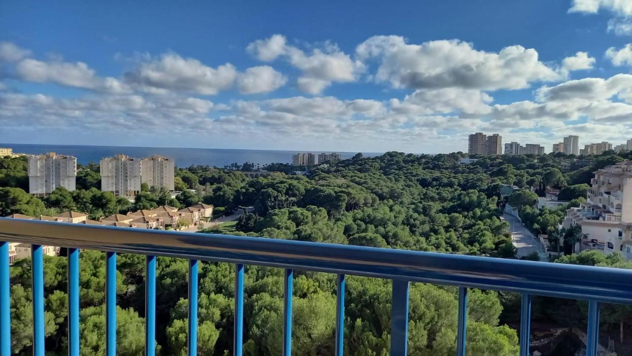 Apartamento Hermosa Glea Campoamor Extérieur photo