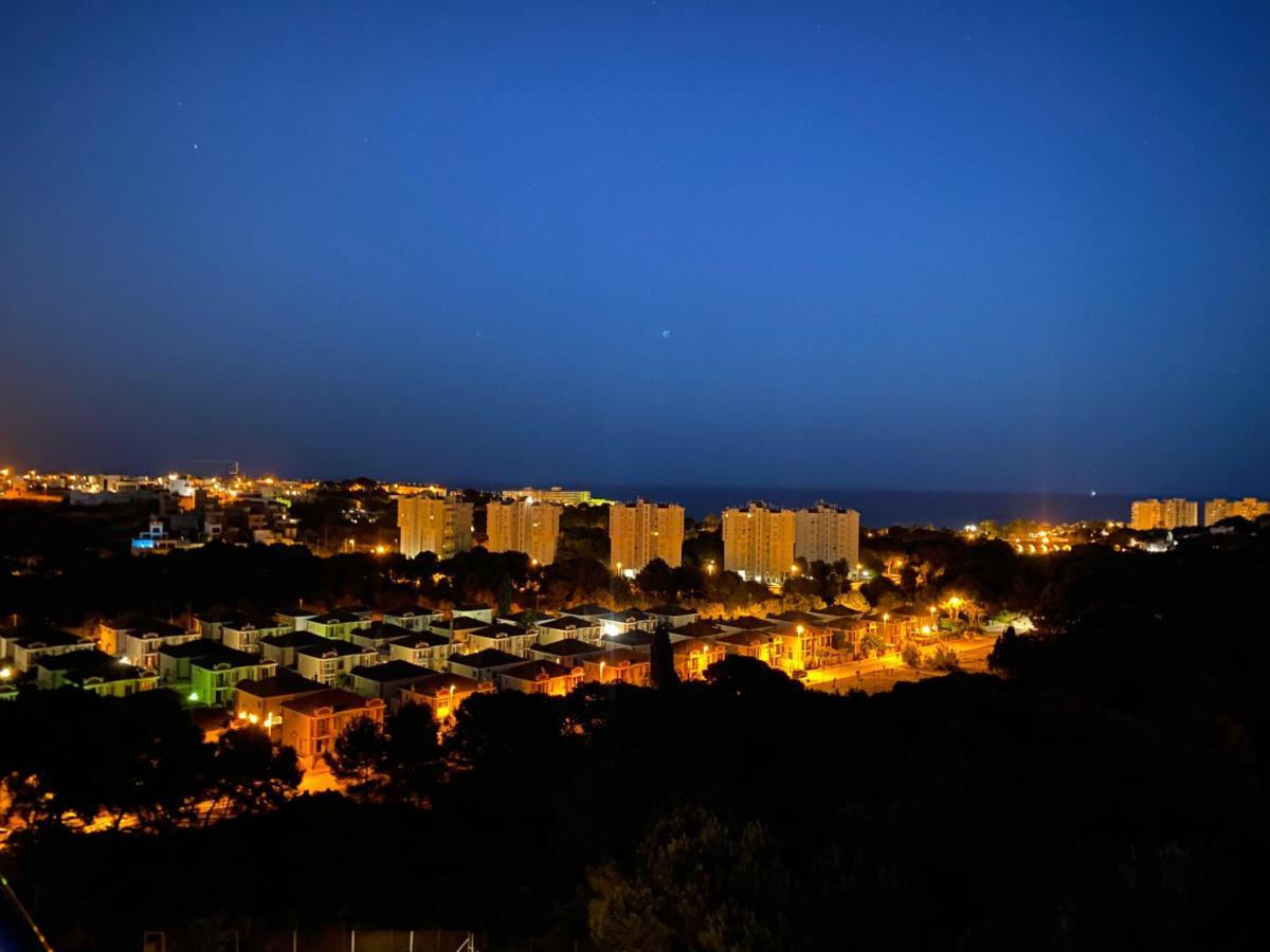 Apartamento Hermosa Glea Campoamor Extérieur photo