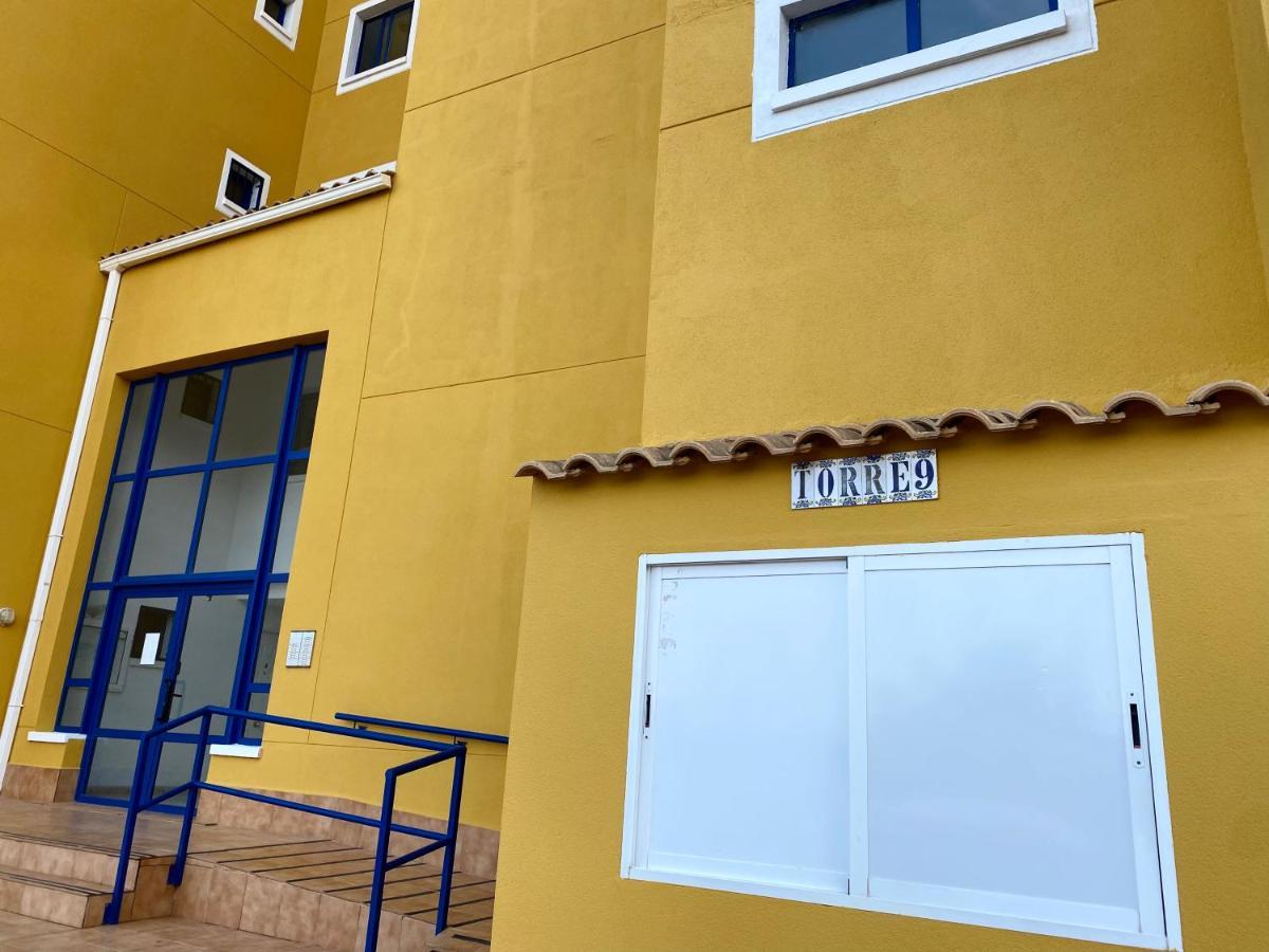 Apartamento Hermosa Glea Campoamor Extérieur photo