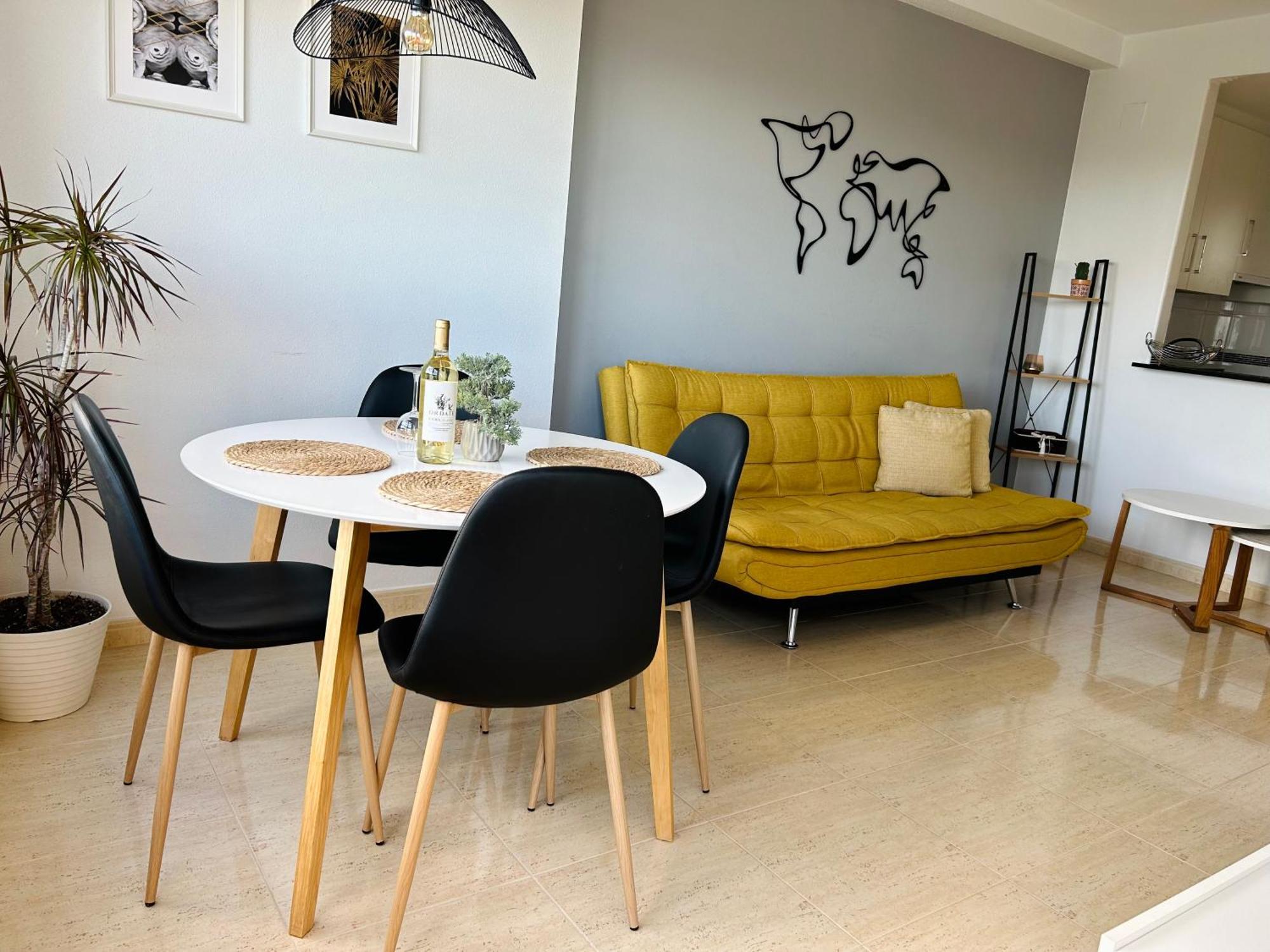 Apartamento Hermosa Glea Campoamor Extérieur photo