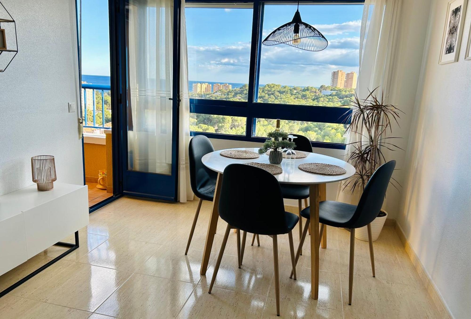 Apartamento Hermosa Glea Campoamor Extérieur photo