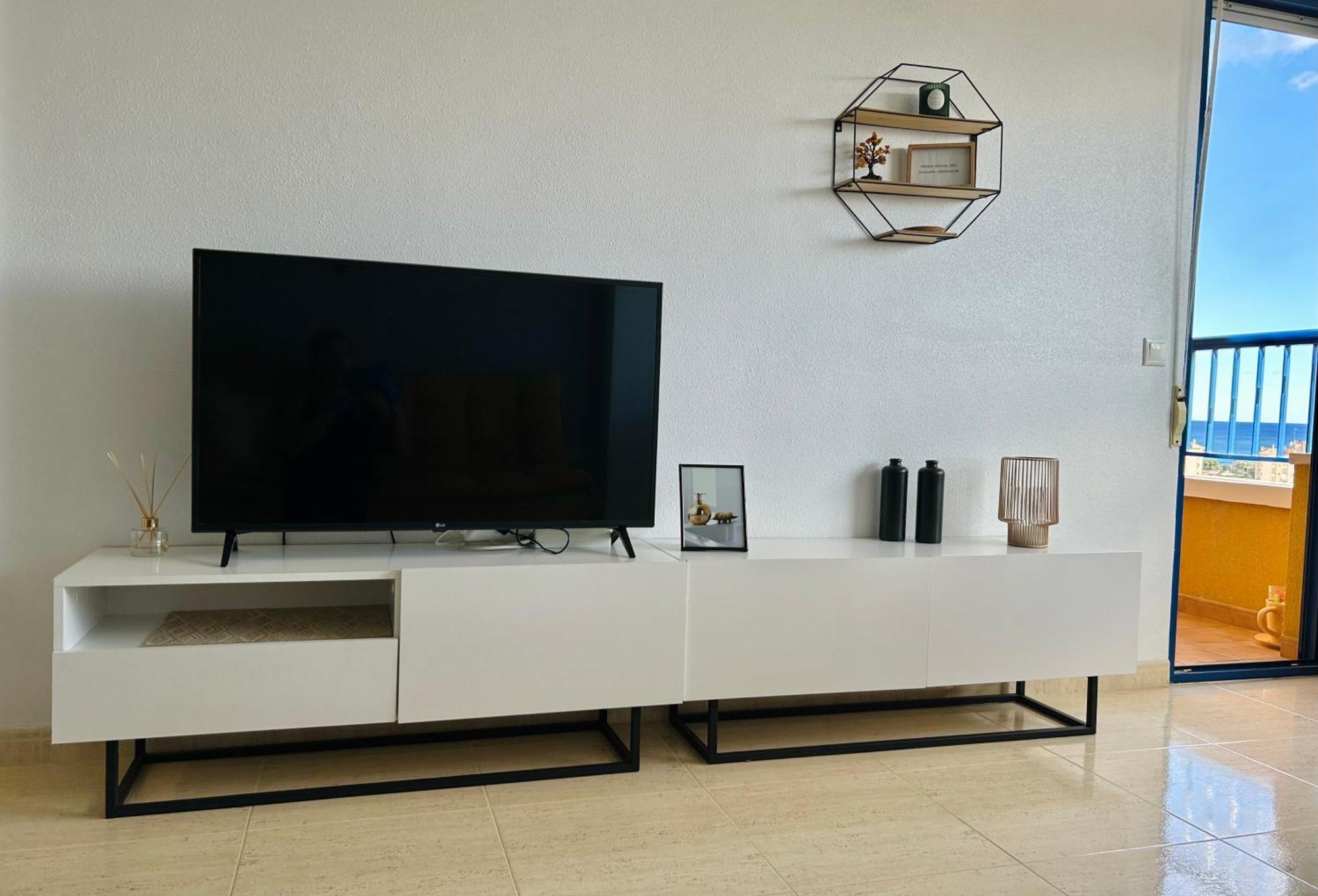 Apartamento Hermosa Glea Campoamor Extérieur photo