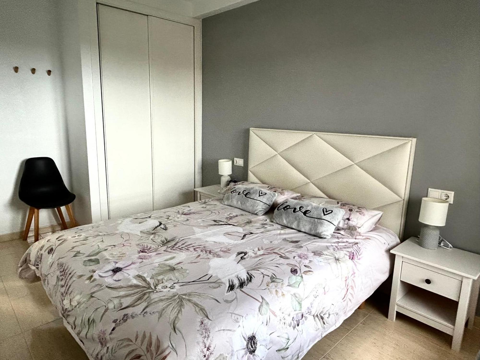 Apartamento Hermosa Glea Campoamor Extérieur photo