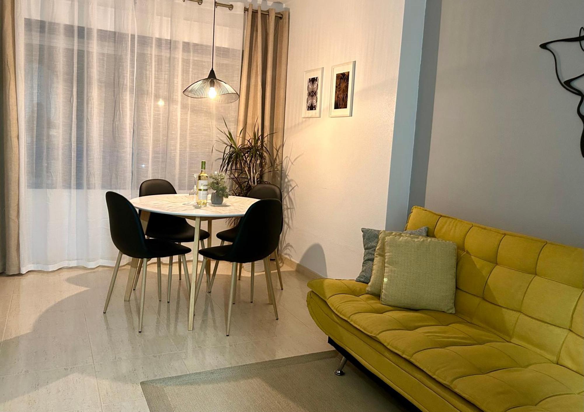Apartamento Hermosa Glea Campoamor Extérieur photo